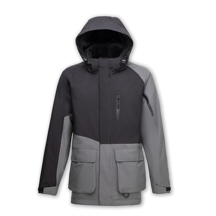 Insulated Fishing Jacket