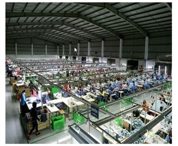 Jakie rodzaje tkanin są w wiatrówce