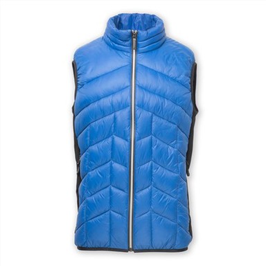 Lekka kamizelka z wypełnieniem