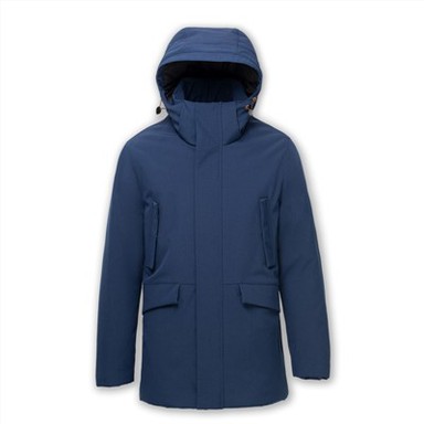 Wyściełana kurtka typu parka